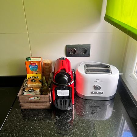El Botones - Arenal Apartment Madrid Ngoại thất bức ảnh