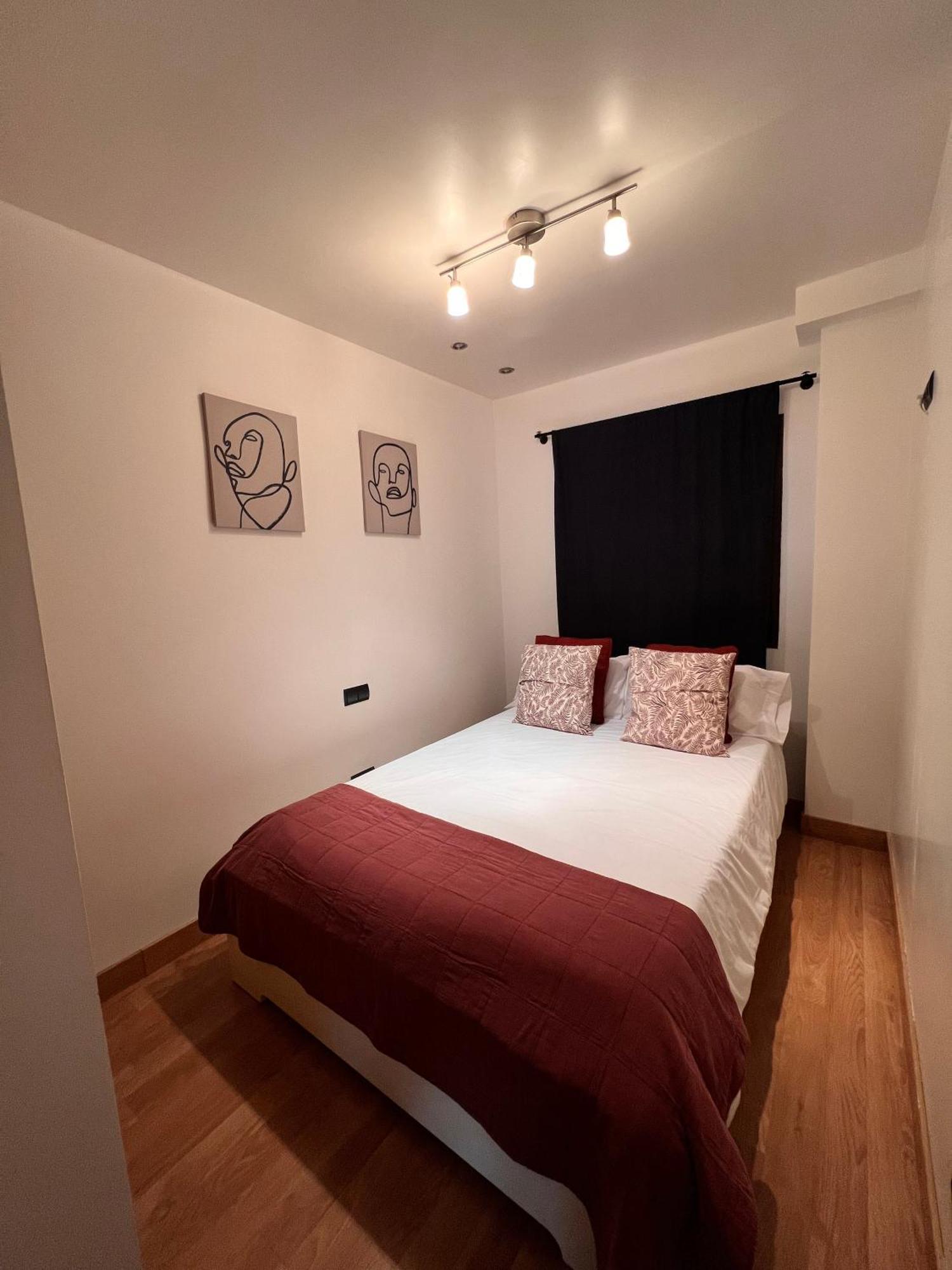 El Botones - Arenal Apartment Madrid Ngoại thất bức ảnh