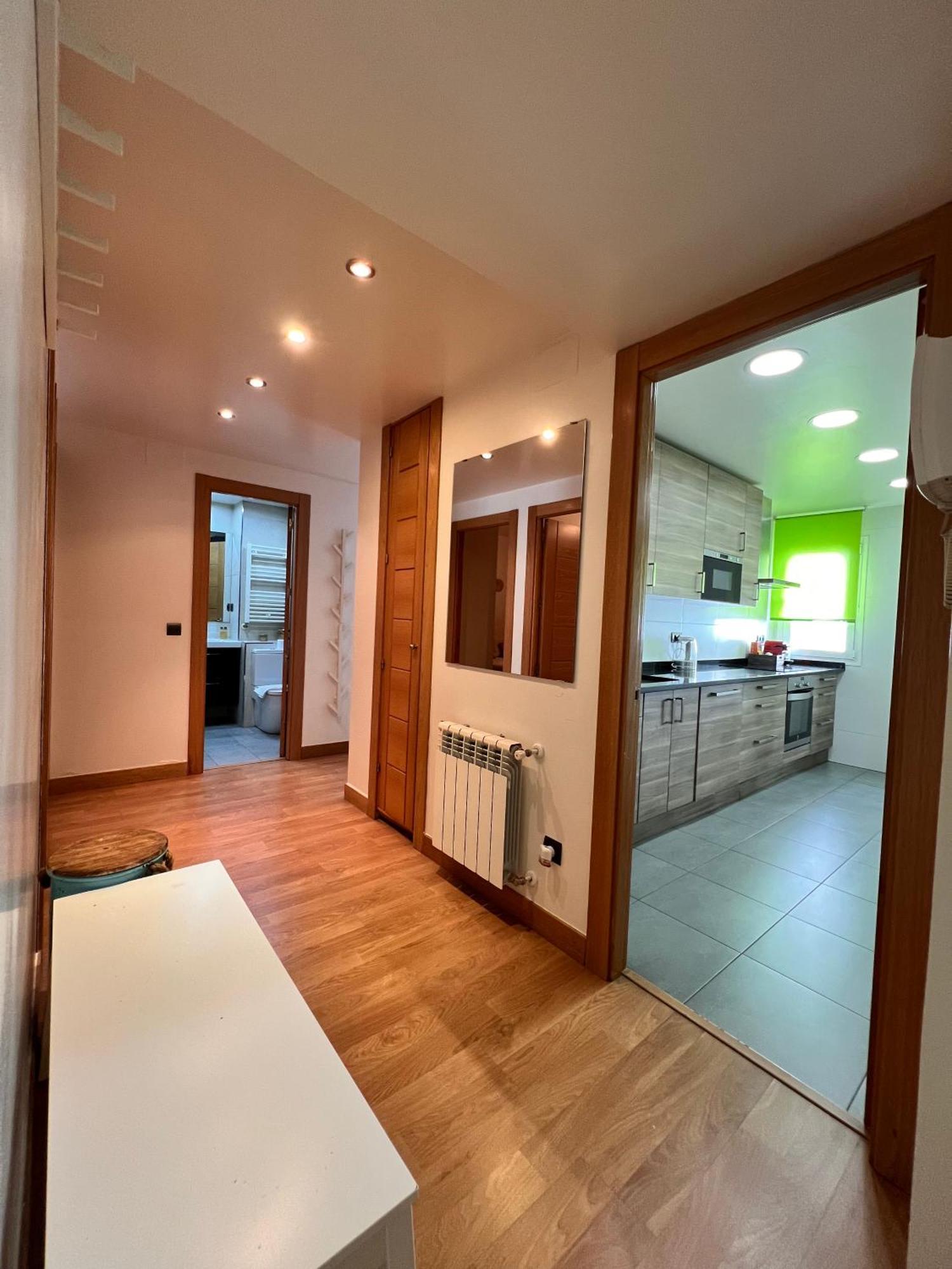 El Botones - Arenal Apartment Madrid Ngoại thất bức ảnh