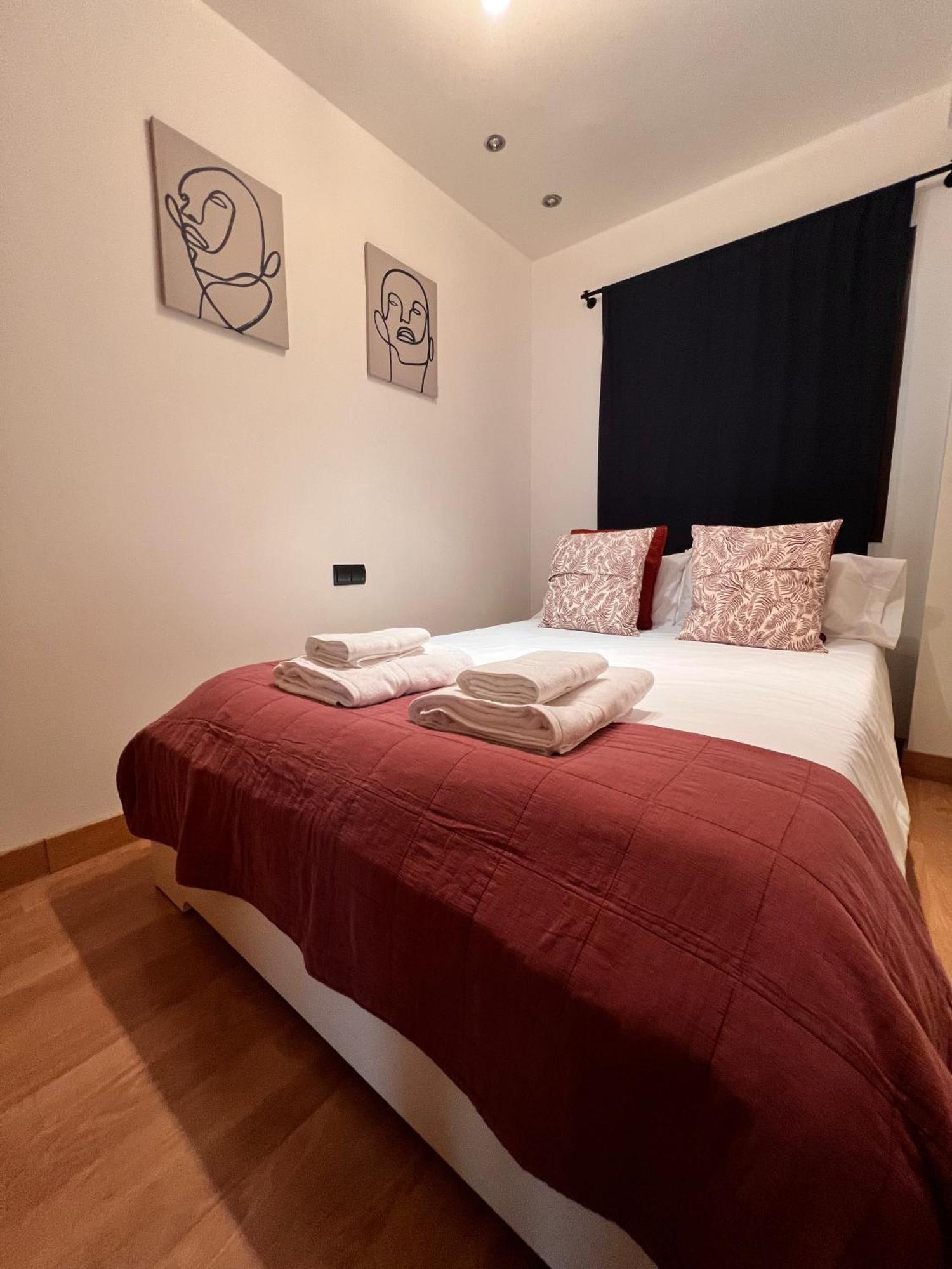 El Botones - Arenal Apartment Madrid Ngoại thất bức ảnh