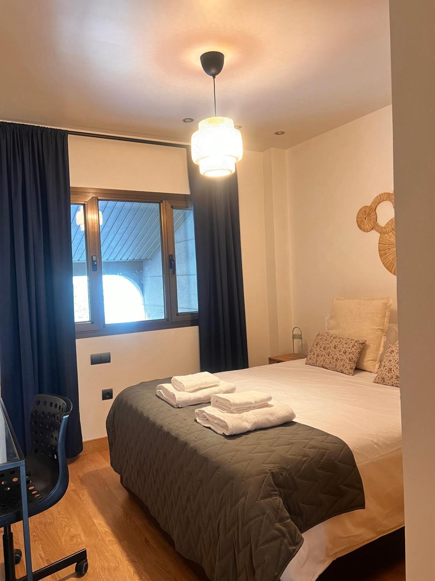 El Botones - Arenal Apartment Madrid Ngoại thất bức ảnh