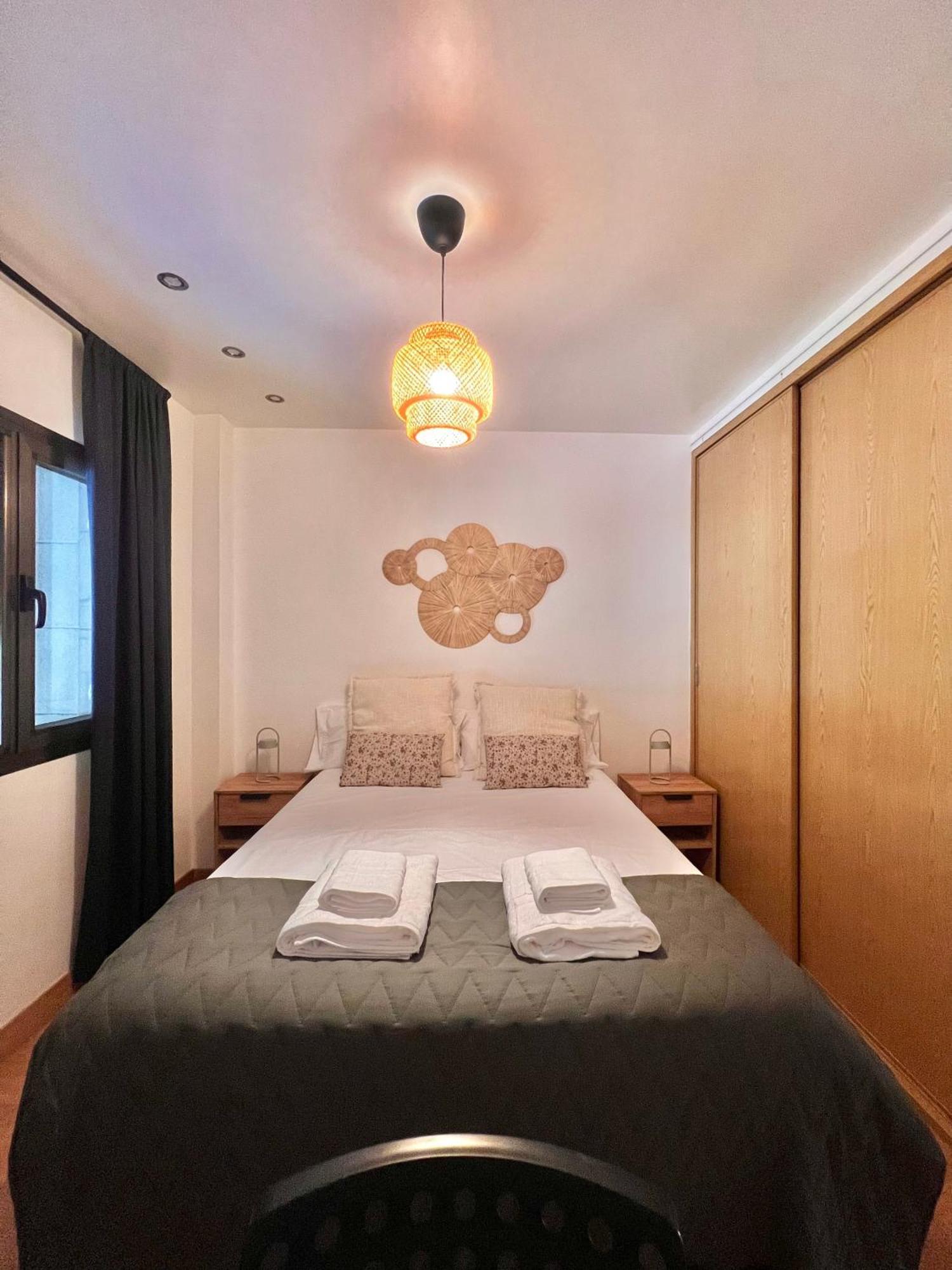 El Botones - Arenal Apartment Madrid Ngoại thất bức ảnh