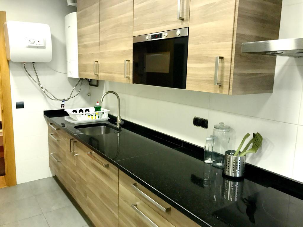 El Botones - Arenal Apartment Madrid Ngoại thất bức ảnh