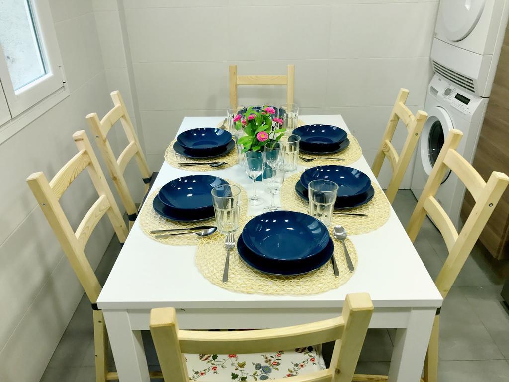 El Botones - Arenal Apartment Madrid Ngoại thất bức ảnh