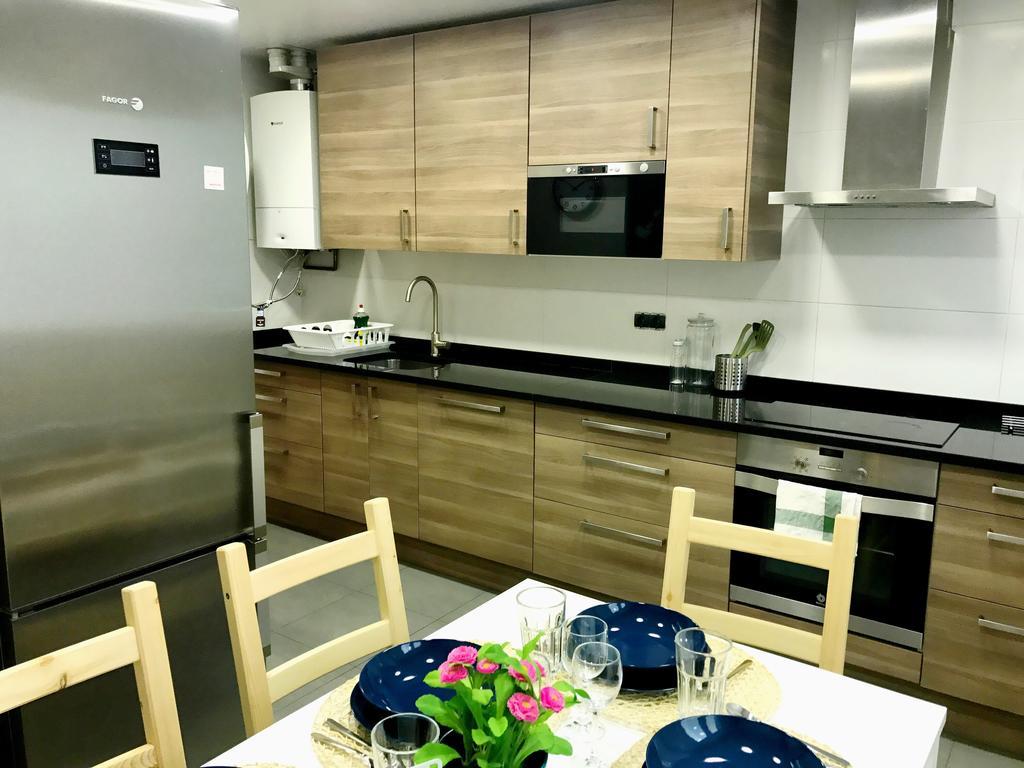 El Botones - Arenal Apartment Madrid Ngoại thất bức ảnh