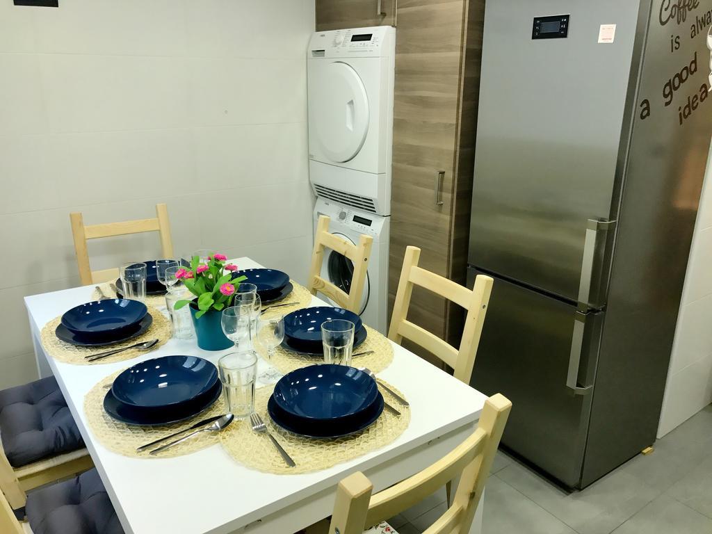 El Botones - Arenal Apartment Madrid Ngoại thất bức ảnh